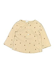Kate Quinn Organics Long Sleeve Henley