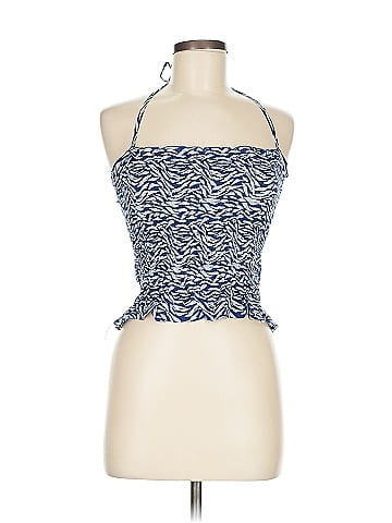 Beachgold Halter Top (view 1)