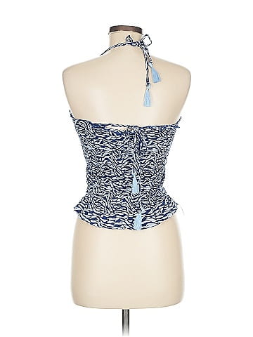 Beachgold Halter Top (view 2)
