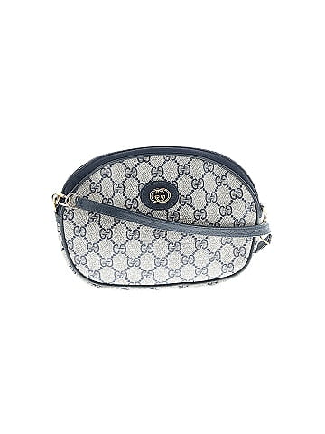 Gucci Vintage Monogram Crossbody Bag (view 1)