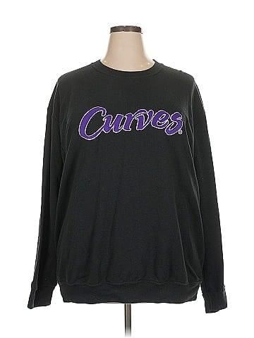 Anvil Sweatshirt (view 1)
