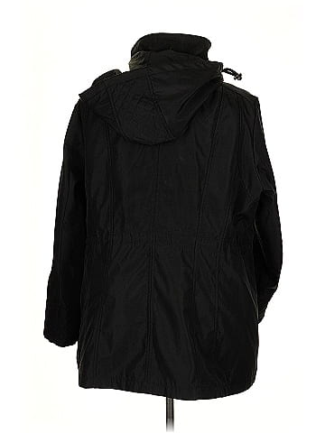 Avenue Raincoat (view 2)