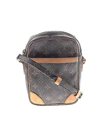 Louis Vuitton Vintage 90's Monogram Danube Crossbody Bag (view 1)