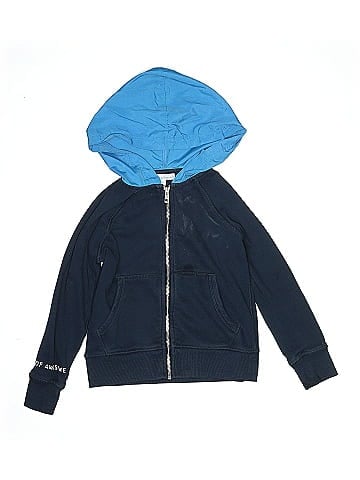 Rockets of Awesome Zip Up Hoodie (view 1)