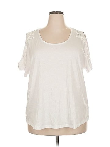 Louise Paris Short Sleeve Top (view 1)