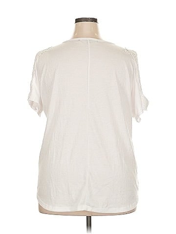 Louise Paris Short Sleeve Top (view 2)