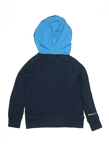 Rockets of Awesome Zip Up Hoodie (view 2)