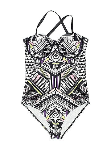 Ekouaer One Piece Swimsuit (view 1)