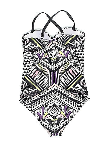 Ekouaer One Piece Swimsuit (view 2)
