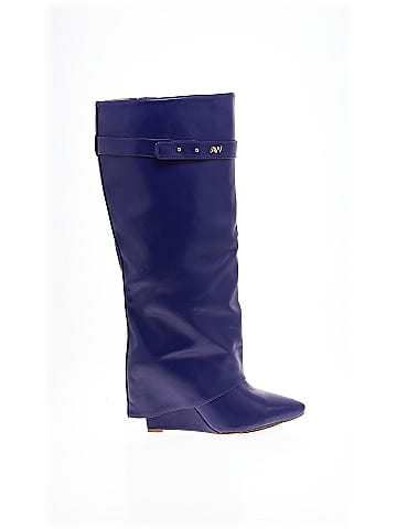 Azalea Wang Boots (view 1)