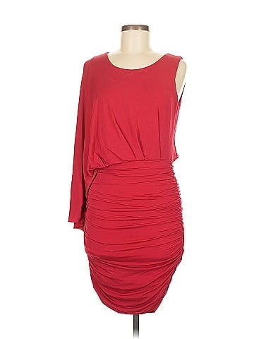 BCBGMAXAZRIA Cocktail Dress (view 1)