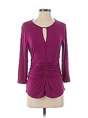 Boston Proper 3/4 Sleeve Top