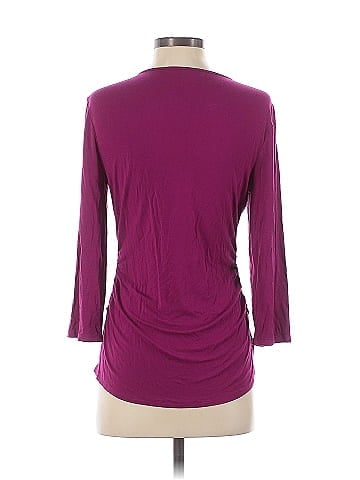Boston Proper 3/4 Sleeve Top (view 2)