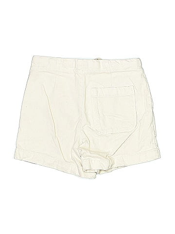 Zara Khaki Shorts (view 2)