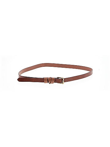 Madewell Leather Belt (view 1)
