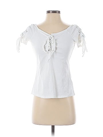 Boston Proper Short Sleeve Top (view 1)