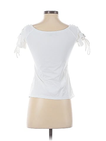 Boston Proper Short Sleeve Top (view 2)
