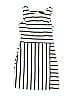 Tommy Hilfiger Stripes White Dress Size 4 - photo 1