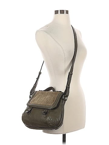 Mackage Leather Satchel (view 2)