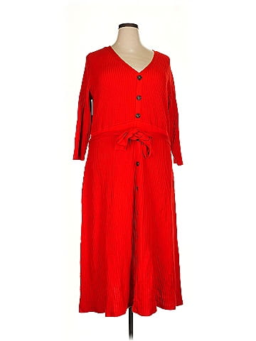 Lane Bryant Casual Dress (view 1)