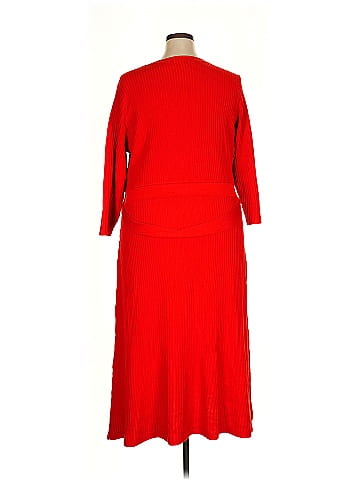 Lane Bryant Casual Dress (view 2)