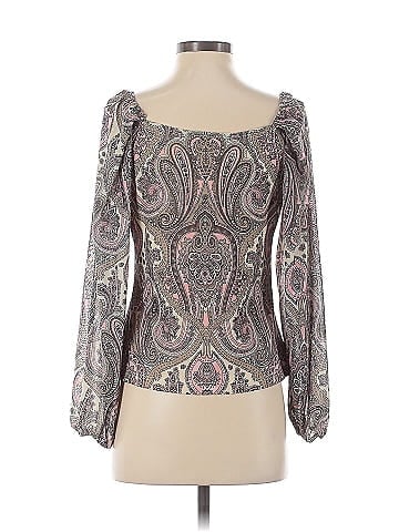 Boston Proper 3/4 Sleeve Blouse (view 2)