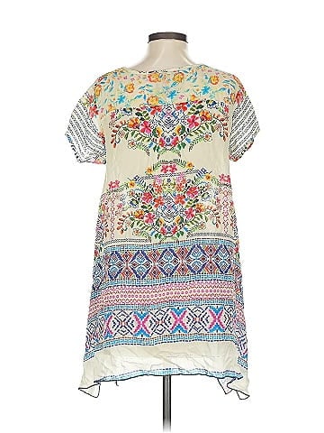 Johnny Was Short Sleeve Blouse (view 2)
