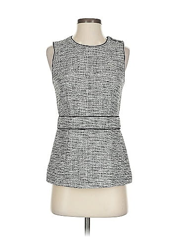 Ann Taylor Sleeveless T-Shirt (view 1)