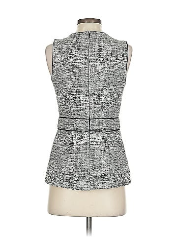 Ann Taylor Sleeveless T-Shirt (view 2)