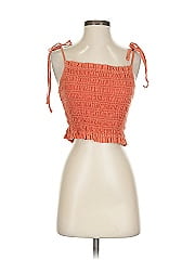 Bella Dahl Sleeveless Blouse