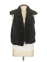 Hem & Thread Faux Fur Vest