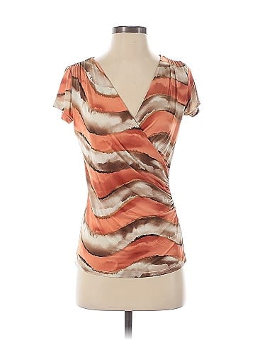 Boston Proper Short Sleeve Top (view 1)