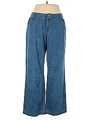 Woman Within Jeans
