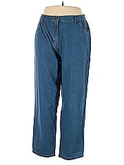 Woman Within Jeans