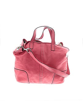 Coach Factory Leather Satchel