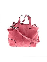 Coach Factory Leather Satchel
