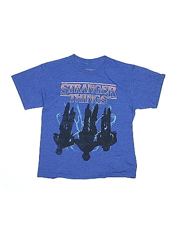 Stranger Things Short Sleeve T-Shirt (view 1)