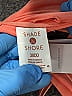 Shade & Shore Orange Swimsuit Top Size XL - photo 3