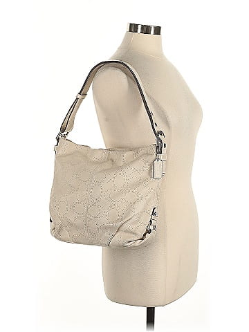 Coach Factory Leather Shoulder Bag (view 2)
