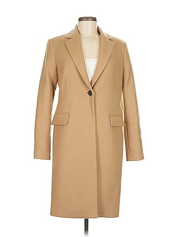 Zara Wool Coat (view 1)