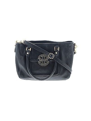 Tory Burch Leather Satchel (view 1)