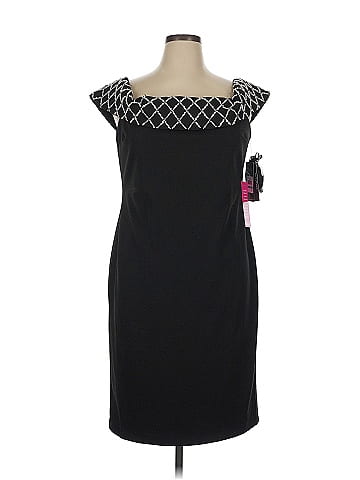 Karl Lagerfeld Paris Cocktail Dress (view 1)