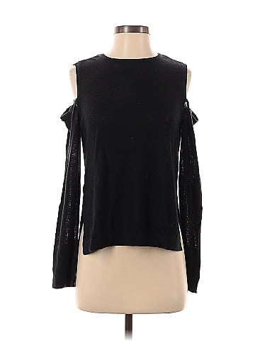 BCBGMAXAZRIA Long Sleeve T-Shirt (view 1)