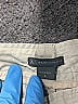 Armani Exchange Ivory Tan Khaki Shorts Size 4 - photo 3