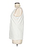 Talbots Outlet Ivory Sleeveless T-Shirt Size M - photo 5