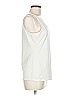 Talbots Outlet Ivory Sleeveless T-Shirt Size M - photo 4