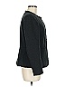 Ann Taylor Factory Black Blazer Size 8 - photo 4