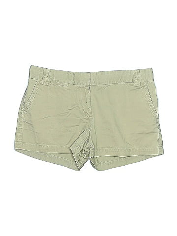 J.Crew Khaki Shorts (view 1)