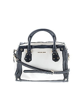 Michael Michael Kors Leather Satchel