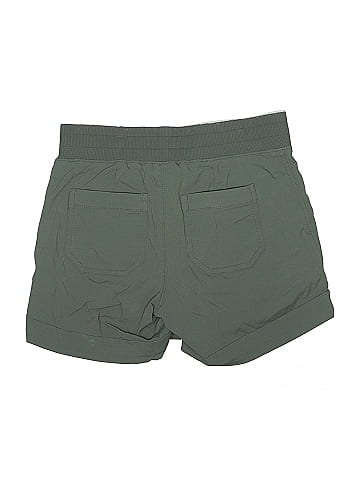 Athleta Khaki Shorts (view 2)